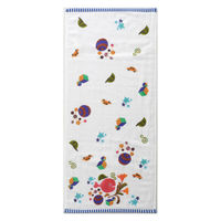 スタイレム瀧定大阪 フェイスタオル ブルー GM60101 1個（直送品）