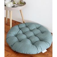 大きなシートクッション グリーン LAKOLE/ラコレ