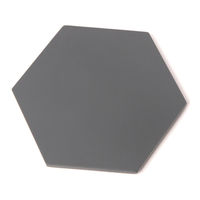 ウッドハニカムパズル グレー LAKOLE/ラコレ