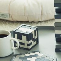 ウッド立体パズル LL LAKOLE/ラコレ