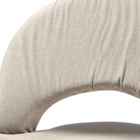 コンパクト座椅子 アイボリー LAKOLE/ラコレ