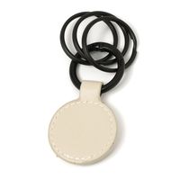 PUマグネットキーホルダー ベージュ LAKOLE/ラコレ