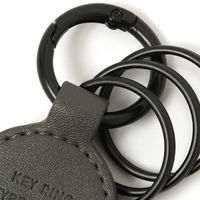 PUマグネットキーホルダー チャコール LAKOLE/ラコレ