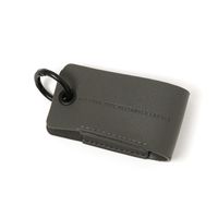 PUスライドキーカバー チャコール LAKOLE/ラコレ