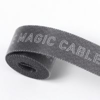 結束バンド2点セット チャコール LAKOLE/ラコレ