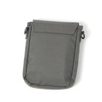 【LAKOLE/ラコレ】 ポータブルケース（ミニ） チャコール