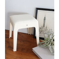 スタッキングチェアS アイボリー LAKOLE/ラコレ