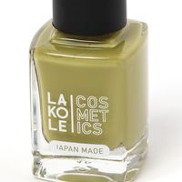 速乾ネイルカラー（Basic） ピスタチオクリーム LAKOLE/ラコレ
