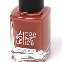 速乾ネイルカラー（Basic） アップルパイ LAKOLE/ラコレ