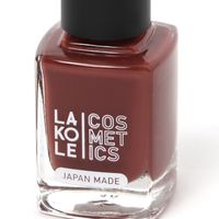 速乾ネイルカラー（Basic） ガーネット LAKOLE/ラコレ
