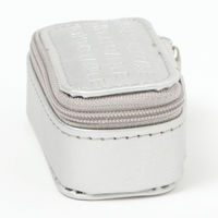 アクセサリーBOX（MINI） シルバー LAKOLE/ラコレ