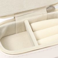 アクセサリーBOX（MINI） チャコール LAKOLE/ラコレ