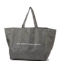 レジカゴバッグ ブラック LAKOLE/ラコレ