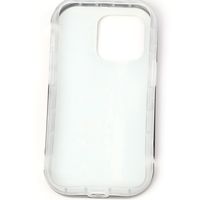 （世界の名作）フレームカラーiPhoneケースiPhone14PRO ラストサパー LAKOLE/ラコレ