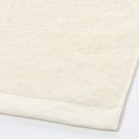 吸水速乾 ミニバスタオル ホワイト LAKOLE/ラコレ