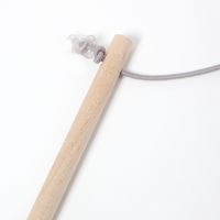 スティックトイ（コトリ） グリーン LAKOLE/ラコレ