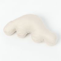 ぬいぐるみトイ（M） アイボリー（モグラ） LAKOLE/ラコレ