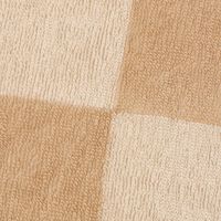 【LAKOLE/ラコレ】 今治産ハンドタオル（無地） ピンクベージュ