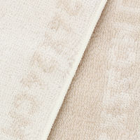 今治産ハンドタオル（スペック） ホワイト LAKOLE/ラコレ