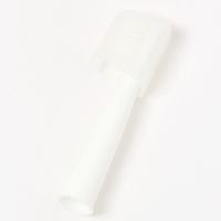 電動ハブラシ専用付け替えブラシ（3P） ホワイト LAKOLE/ラコレ