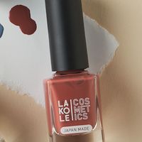 【LAKOLE/ラコレ】 速乾ネイルカラー ポピー