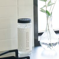 消臭 フレグランスビーズ SAVON MUSK LAKOLE/ラコレ