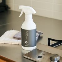 電解水スプレー400ml キッチン油汚れクリーナー LAKOLE/ラコレ