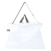 ランドリーネット（2WAY） ホワイト 1セット（2個） LAKOLE/ラコレ