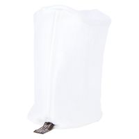 ランドリーネット（ドラム） ホワイト 1セット（2個） LAKOLE/ラコレ