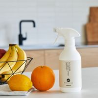 電解水スプレー400ml 農薬除去スプレー LAKOLE/ラコレ