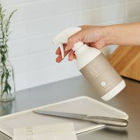 電解水スプレー400ml キッチン用除菌スプレー LAKOLE/ラコレ