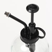 【LAKOLE/ラコレ】 ミスト霧吹き（320ml） クリア