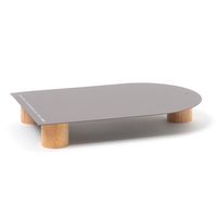 アイアンディスプレイスタンド チャコール LAKOLE/ラコレ