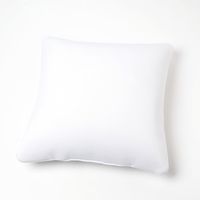 低反発クッション ホワイト LAKOLE/ラコレ