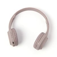 オンイヤーヘッドホン ピンク LAKOLE/ラコレ