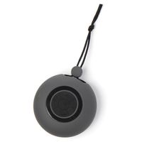 防滴ワイヤレススピーカー ブラック LAKOLE/ラコレ