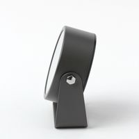 アングルアジャスト置き時計 ブラック LAKOLE/ラコレ