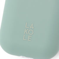 ワイヤレスイヤホン グリーン LAKOLE/ラコレ