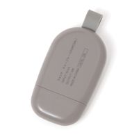 Appleウォッチチャージャー チャコール LAKOLE/ラコレ