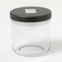 ペットフードコンテナ グレー LAKOLE/ラコレ