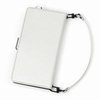 マルチスマホケース シルバー LAKOLE/ラコレ