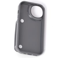 BIGハンドルiPhoneケース iPhone13/14 チャコール LAKOLE/ラコレ