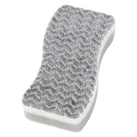 抗菌 トレピカスポンジ グレー 1セット（1個×2） LAKOLE/ラコレ