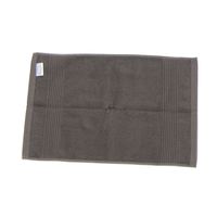 【LAKOLE/ラコレ】 タオルバスマット（L） チャコール