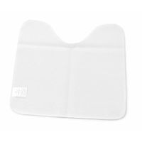 トイレマット アイボリー LAKOLE/ラコレ