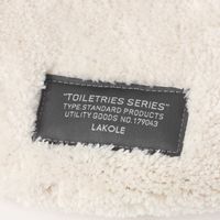 O・U型トイレフタカバー アイボリー LAKOLE/ラコレ