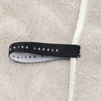 【LAKOLE/ラコレ】 クイックドライバスタオル アイボリー