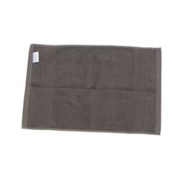 【LAKOLE/ラコレ】 タオルバスマット（S） チャコール