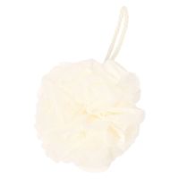 バスネットボール（L） アイボリー 1セット（1個×2） LAKOLE/ラコレ