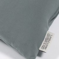 ビーズクッション（ロング） グリーン LAKOLE/ラコレ